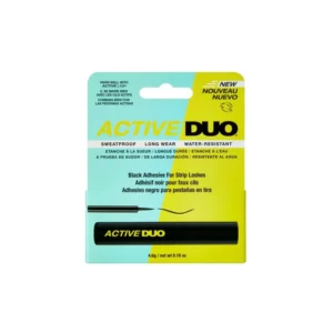 DUO 專業超強力長效防水眼睫毛膠水 (黑色) 4.6g