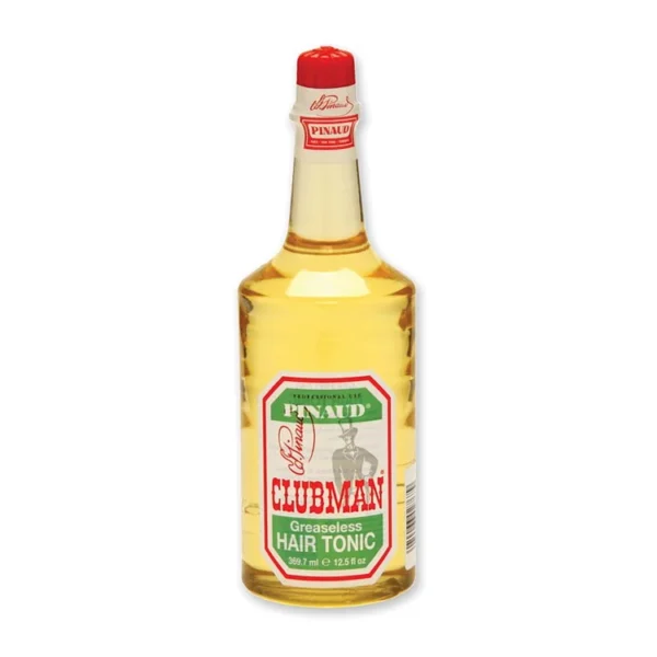 美國 CLUBMAN 消毒殺菌頭皮調理健康水 - 經典香調（370ml）