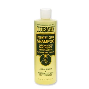 美國 CLUBMAN - 鄉村俱樂部豐盈護髮洗髮露（473ml）