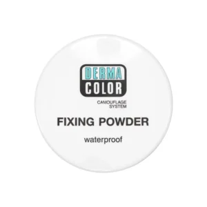 Derma Color 防水遮瑕定妝碎粉 20g
