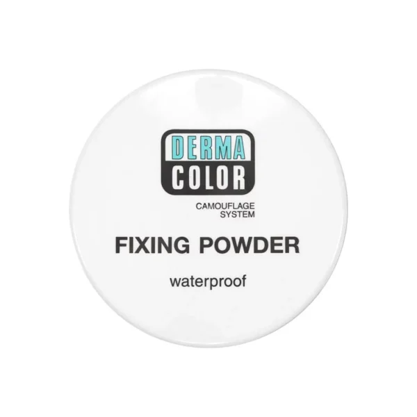 Derma Color 防水遮瑕定妝碎粉 20g
