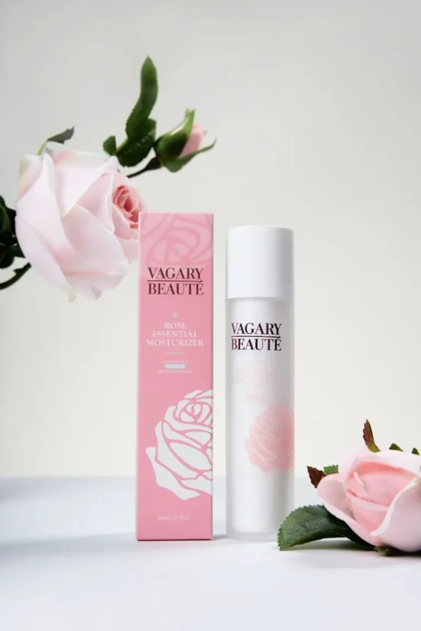 Vagary Beaute 保加利亞玫瑰幹細胞精華油 50ml