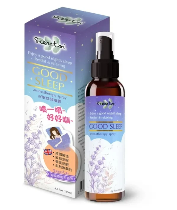Scentsi 好眠枕頭噴霧 125ml