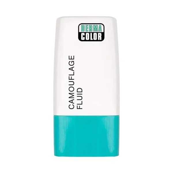 Derma Color 輕妝啞透防水粉底 30ml