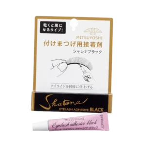 日本SHARENA - EYELASH ADHESIVE BLACK  黑色眼睫毛膠水
