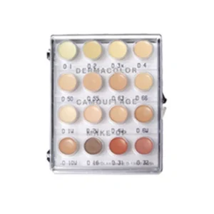 德國 Derma Color - 專業皇牌遮瑕16色組合 12g