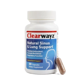 Clearwayz 舒鼻通(30粒)