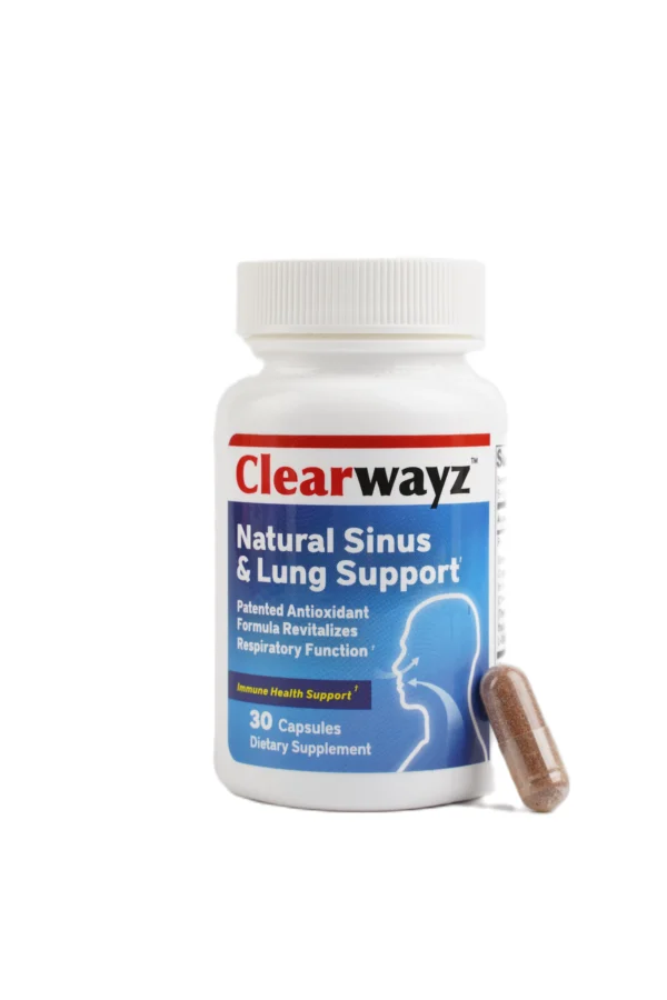 Clearwayz 舒鼻通(30粒)