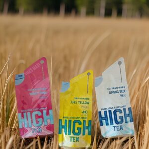 HIGH-TEN 腦力補充品