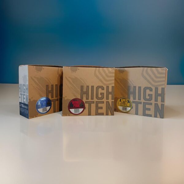 HIGH-TEN 腦力補充品 - Image 2