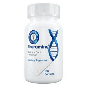 Physician Therapeutics Theramine 舒樂敏 (120粒)