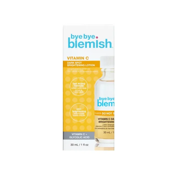 (USA) Bye Bye Blemish - 維他命C黑斑亮白淨痘精華 30ml - Image 3