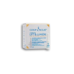 Coup d'Eclat 強效收毛孔精華 1ml x 12支