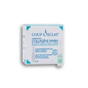 Coup d'Eclat 海洋膠原蛋白抗衰老安瓶 1ml x 12支