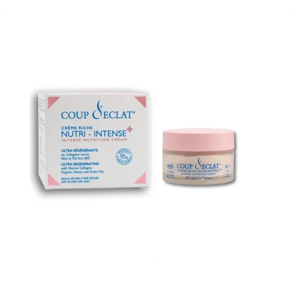 Coup d'Eclat 凍齡彈嫩膠原霜 50ml