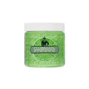 美國CLUBMAN - 護髮輕度定型水性髮油-中高光澤度 （4oz）