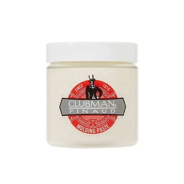 美國 CLUBMAN - 護髮塑型髮泥-中光澤度 （4oz）