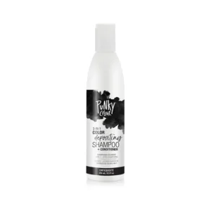 美國 Punky Colour - #煙燻寶石黑 -染色+洗髮乳+護髮素 3合1 (250ml) #Onyxquisite