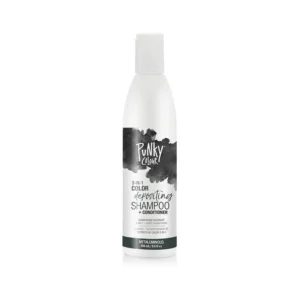美國 Punky Colour - #霧銀黑茶 - 染色+洗髮乳+護髮素 3合1 (250ml) #Metaluminous