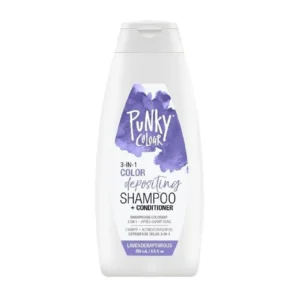 美國 Punky Colour - #薰衣草紫 - 染色+洗髮乳+護髮素 3合1 (250ml) -#Lavenderapturous