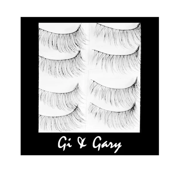 Gi & Gary 專業10對庄眼睫毛 - 甜心寶貝 # E9 - Image 3