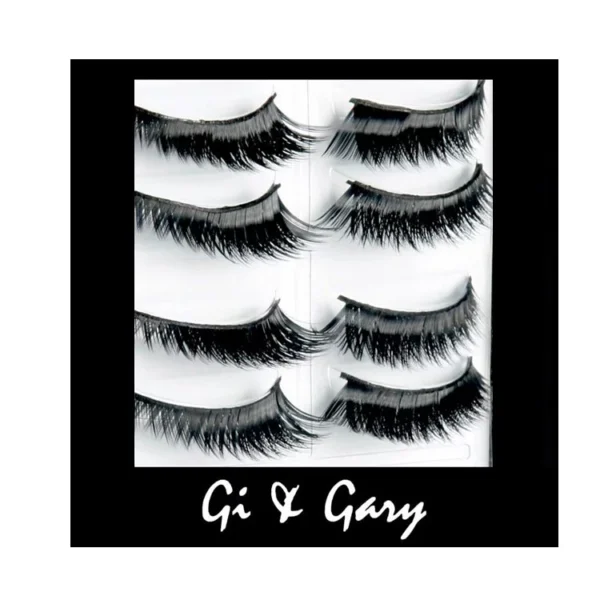 Gi & Gary 專業10對庄眼睫毛 - 神秘天使 # J3 - Image 2