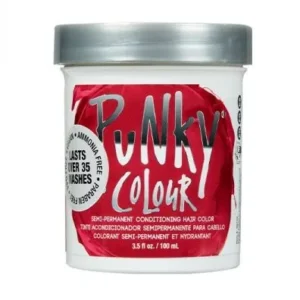 Punky Colour 半永久護理染髮劑 100ml - 櫻桃色 (Cherry On Top)