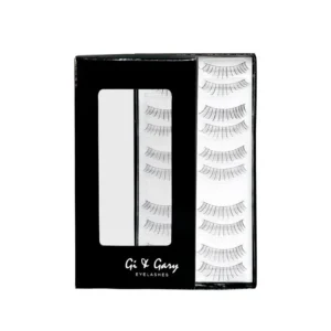 Gi & Gary 專業10對庄眼睫毛 - 鄰家女孩 # R3