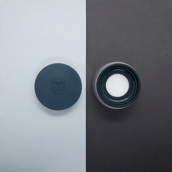 Kryolan 歌劇魅影 超濾鏡柔光透明蜜粉 15g - Image 3