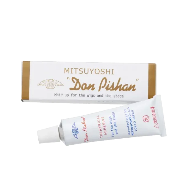 日本三善 - DON PISHAN 14G 多用途化妝膠水