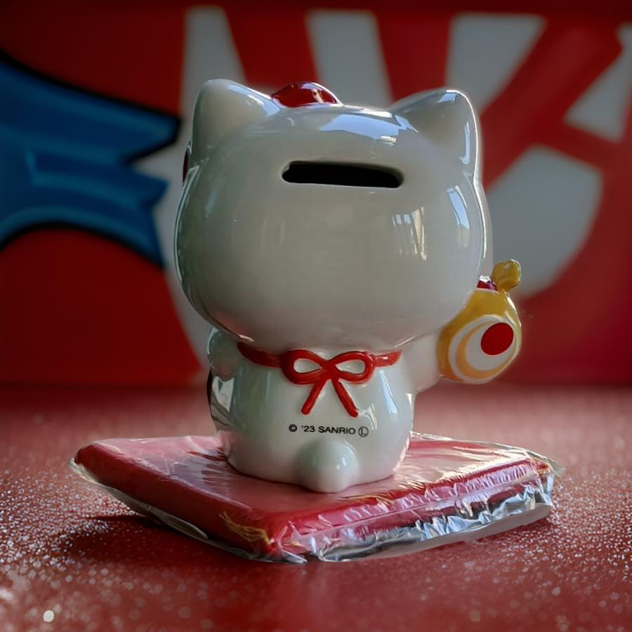 日版陶瓷錢罌 – The Shop You Buy