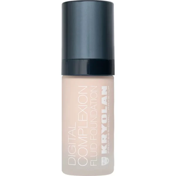 Kryolan 歌劇魅影 10k 美肌濾鏡粉底 30ml - Image 4