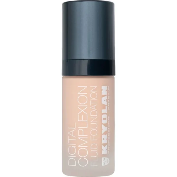 Kryolan 歌劇魅影 10k 美肌濾鏡粉底 30ml - Image 5