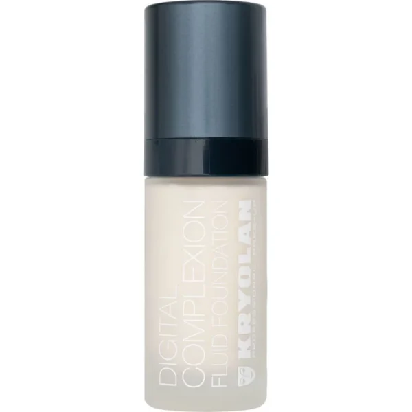 Kryolan 歌劇魅影 10k 美肌濾鏡粉底 30ml - Image 15