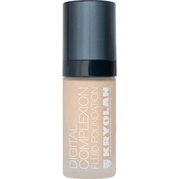 Kryolan 歌劇魅影 10k 美肌濾鏡粉底 30ml - Image 18