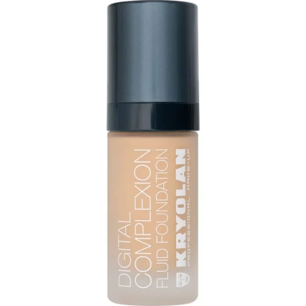 Kryolan 歌劇魅影 10k 美肌濾鏡粉底 30ml - Image 19