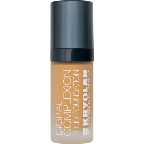 Kryolan 歌劇魅影 10k 美肌濾鏡粉底 30ml - Image 21