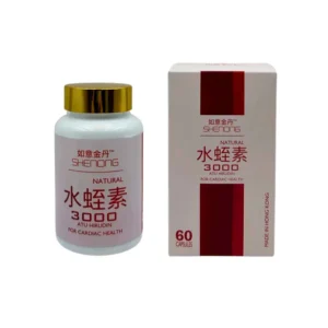 【如意金丹】抗老複方水蛭素3000