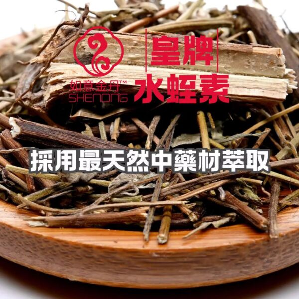 如意金丹 金裝水蛭素7200ATU｜心血管健康｜提升血液循環｜成份天然 - Image 6