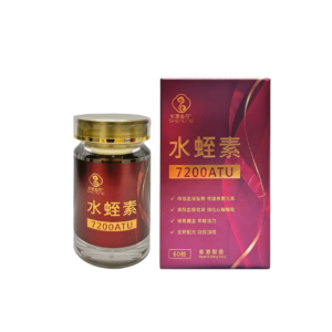 如意金丹 金裝水蛭素7200ATU｜心血管健康｜提升血液循環｜成份天然
