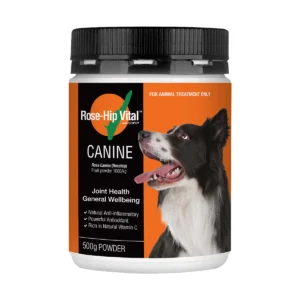 Canine澳寵瑰寶®健康營養補充劑 500克 (1.1磅)
