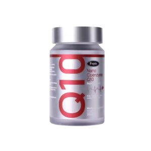 Fopiz - 納米還原輔酶Q10｜軟膠囊奈米還原型｜保護心臟｜免疫提升抗衰老