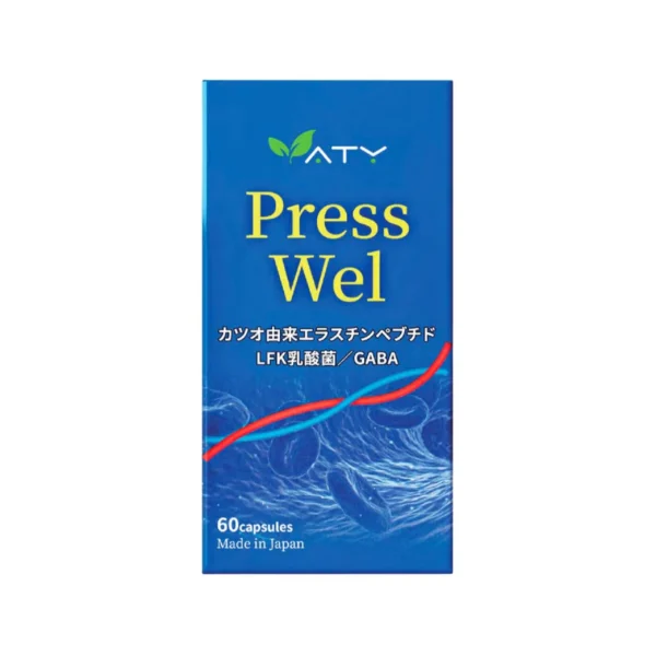 VATY 舒壓寧 - 血管添動力 心腦不累