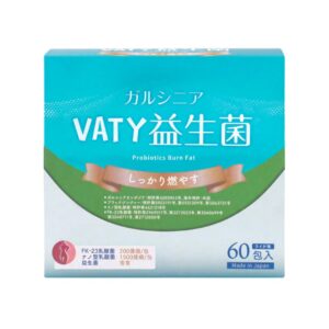 VATY 燃脂益生菌 益生菌ガルシニア - 狙擊小肚子 高效燃脂