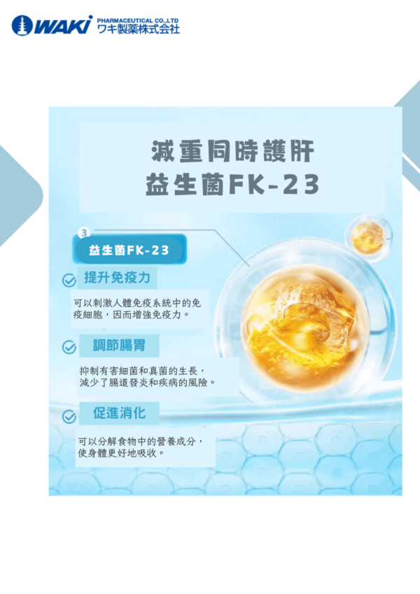 VATY 燃脂益生菌 益生菌ガルシニア - 狙擊小肚子 高效燃脂 - Image 7
