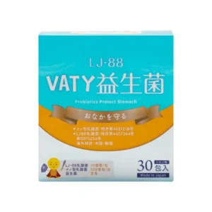 VATY LJ88抗幽益生菌 おなかを守る - 助排幽門螺桿菌 養護腸胃
