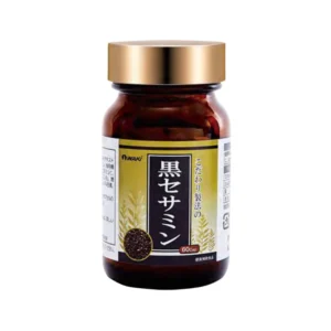 WAKi 黑芝麻素 セサミン含有食品 - 提升記憶力 緩解疲勞感