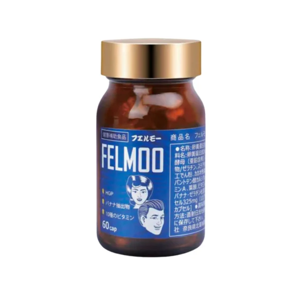 WAKi 菲爾莫生髮素 フェルモー FELMOO 喚醒沈睡頭皮 還你黑亮豐盈