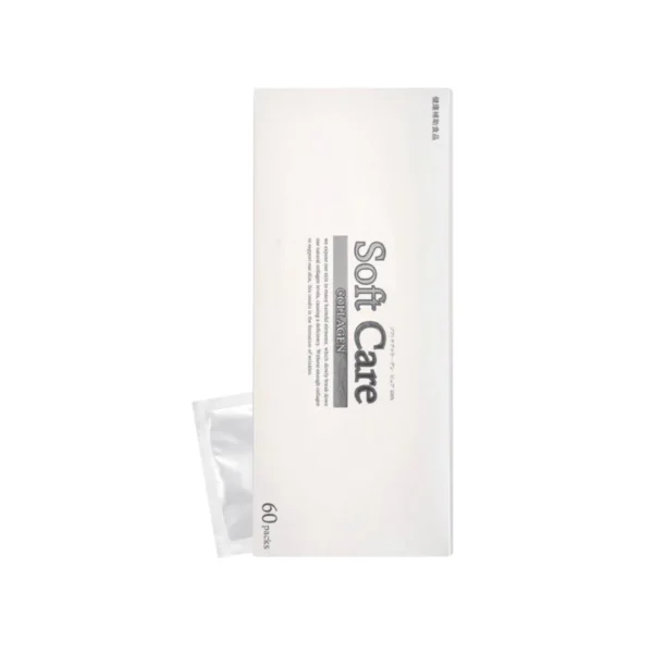 WAKi 膠原蛋白肽粉 SOFT CARE - 補充膠原蛋白 抗初老抗氧化美白