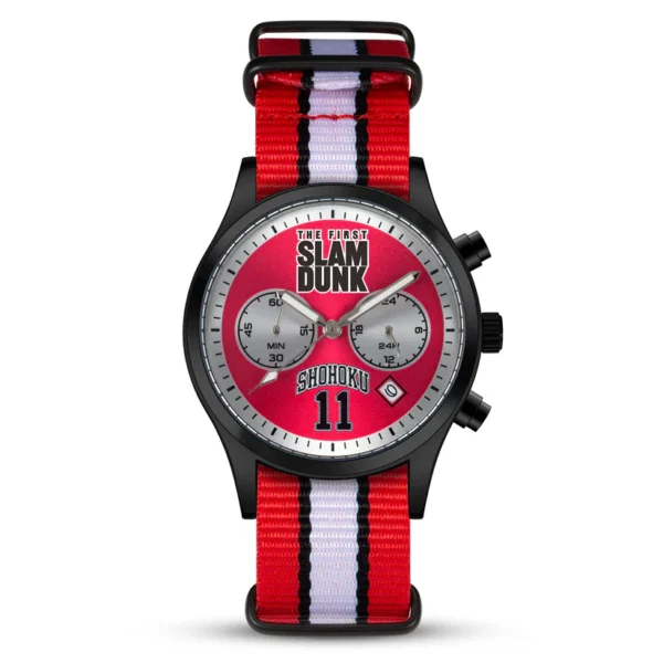 SLAM DUNK 男兒當入樽腕錶盲盒系列 - Image 2